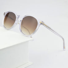 Load image into Gallery viewer, 2023 vintage acetate sunglasses for men Round retro UV400 Eyeglasses drive outdoor quality sun glasses Women tf0591