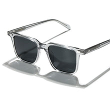 Load image into Gallery viewer, 2023 vintage acetate sunglasses men retro square polarized anti- UV400 Eyeglasses drive outdoor  SUN glasses