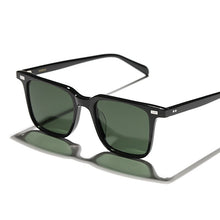 Load image into Gallery viewer, 2023 vintage acetate sunglasses men retro square polarized anti- UV400 Eyeglasses drive outdoor  SUN glasses