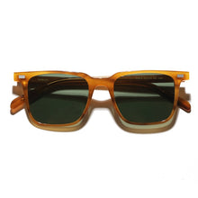 Load image into Gallery viewer, 2023 vintage acetate sunglasses men retro square polarized anti- UV400 Eyeglasses drive outdoor  SUN glasses
