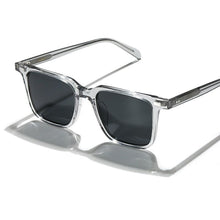 Load image into Gallery viewer, 2023 vintage acetate sunglasses men retro square polarized anti- UV400 Eyeglasses drive outdoor  SUN glasses