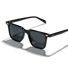 Load image into Gallery viewer, 2023 vintage acetate sunglasses men retro square polarized anti- UV400 Eyeglasses drive outdoor  SUN glasses