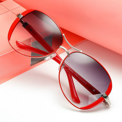 2023 NewTrends Women Frames  Brand Designer Women Vintage Sun Glasses UV400 Lady Sunglass Shades Eyewear Oculos De Sol