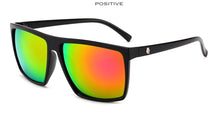 Load image into Gallery viewer, 2022 est Square Classic Sunglasses men women Brand  Selling Sun Glasses Vintage Oculos UV400 Oculos de sol