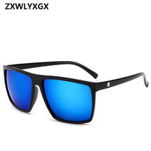 Load image into Gallery viewer, 2022 est Square Classic Sunglasses men women Brand  Selling Sun Glasses Vintage Oculos UV400 Oculos de sol