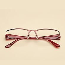 Load image into Gallery viewer, 2022 Optical female eye glasses frame women full Metal eyeglasses frames Myopia Prescription Computer glasses Spectacles eyewear