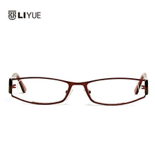 Load image into Gallery viewer, 2022 Optical female eye glasses frame women full Metal eyeglasses frames Myopia Prescription Computer glasses Spectacles eyewear