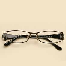 Load image into Gallery viewer, 2022 Optical female eye glasses frame women full Metal eyeglasses frames Myopia Prescription Computer glasses Spectacles eyewear