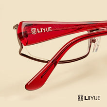 Load image into Gallery viewer, 2022 Optical female eye glasses frame women full Metal eyeglasses frames Myopia Prescription Computer glasses Spectacles eyewear