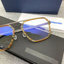Load image into Gallery viewer, 2023 Original Quality Denmark Brand Glasses Frame Men Women Acetate Ring Rubber Titanium Korean Eyeglasses Spectacles Eyewear