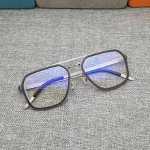 Load image into Gallery viewer, 2023 Original Quality Denmark Brand Glasses Frame Men Women Acetate Ring Rubber Titanium Korean Eyeglasses Spectacles Eyewear