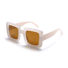 Load image into Gallery viewer, 2023 Oversized Sunglasses Women Big Frame Vintage Square Sun Glasses Men UV400 Driving Shades Classic Goggles Eyewear Gafas