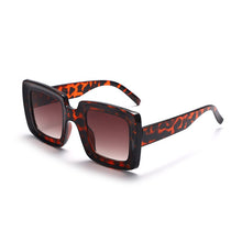 Load image into Gallery viewer, 2023 Oversized Sunglasses Women Big Frame Vintage Square Sun Glasses Men UV400 Driving Shades Classic Goggles Eyewear Gafas