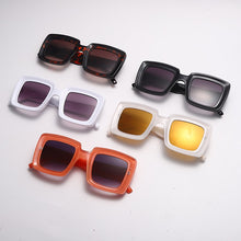Load image into Gallery viewer, 2023 Oversized Sunglasses Women Big Frame Vintage Square Sun Glasses Men UV400 Driving Shades Classic Goggles Eyewear Gafas