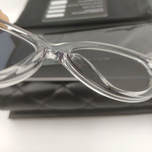 Load image into Gallery viewer, 2023 Pearl Chain Sunglasses Transparent Sunglasses Woman Sunglases Glasses Shades For Women Sunglasses Brand Designer Sunglasses