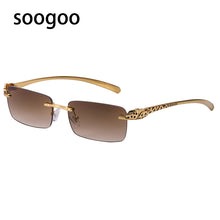 Load image into Gallery viewer, 2023 Personality Sunglasses Exquisite  Small Frame Comfortable Sun Glasses личность Солнцезащитные Очки