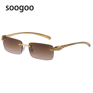 2023 Personality Sunglasses Exquisite  Small Frame Comfortable Sun Glasses личность Солнцезащитные Очки
