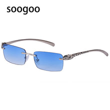 Load image into Gallery viewer, 2023 Personality Sunglasses Exquisite  Small Frame Comfortable Sun Glasses личность Солнцезащитные Очки