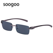 Load image into Gallery viewer, 2023 Personality Sunglasses Exquisite  Small Frame Comfortable Sun Glasses личность Солнцезащитные Очки