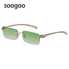 Load image into Gallery viewer, 2023 Personality Sunglasses Exquisite  Small Frame Comfortable Sun Glasses личность Солнцезащитные Очки