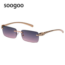 Load image into Gallery viewer, 2023 Personality Sunglasses Exquisite  Small Frame Comfortable Sun Glasses личность Солнцезащитные Очки