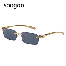 Load image into Gallery viewer, 2023 Personality Sunglasses Exquisite  Small Frame Comfortable Sun Glasses личность Солнцезащитные Очки