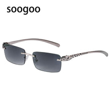 Load image into Gallery viewer, 2023 Personality Sunglasses Exquisite  Small Frame Comfortable Sun Glasses личность Солнцезащитные Очки