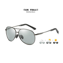 Load image into Gallery viewer, 2023 Photochromic Aviation Sunglasses Driving Men Women Chameleon Anti-glare Sun Glasses Protection Goggles Eyewear gafas de sol