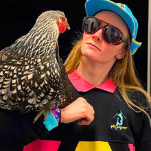 Carica l&#39;immagine nel visualizzatore di Gallery, 2023 Pit Viper Men Occhiali da sole polarizzati Brand Design Stile punk Occhiali da sole da guida per occhiali UV400 femminili con scatola gratuita 