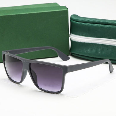 2023 Polarized Sunglasses For Men and Women Vintage Square Driving Sunglasses Style  Brand With Original Box Sunglasses
