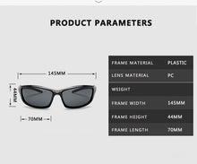 Carica l'immagine nel visualizzatore di Gallery, 2023 Polarized Sunglasses Men Women Driver Shades Male Vintage Sport Sun Glasses Trend Driving Fishing Eyewear UV400