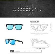 Carica l&#39;immagine nel visualizzatore di Gallery, 2023 Polarized Sunglasses Men&#39;s Driving Shades Male Sun Glasses For Men Retro  Women Brand Designer UV400 Gafas