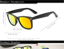 Carica l&#39;immagine nel visualizzatore di Gallery, 2023 Polarized Sunglasses Men&#39;s Driving Shades Male Sun Glasses For Men Retro  Women Brand Designer UV400 Gafas