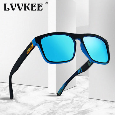2023 Occhiali da sole polarizzati Occhiali da guida da uomo Occhiali da sole maschili per le donne Retro Designer di marca Gafas De sol UV400 