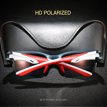 Load image into Gallery viewer, 2023 Polarized Sunglasses Sport Style with Rope Mens  Brand Designer Classic Driving Fishing Mirrored Glasses UV400 Shades