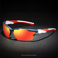 Load image into Gallery viewer, 2023 Polarized Sunglasses Sport Style with Rope Mens  Brand Designer Classic Driving Fishing Mirrored Glasses UV400 Shades