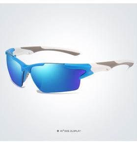 2023 Polarized Sunglasses Sport Style with Rope Mens  Brand Designer Classic Driving Fishing Mirrored Glasses UV400 Shades