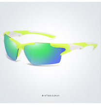 Load image into Gallery viewer, 2023 Polarized Sunglasses Sport Style with Rope Mens  Brand Designer Classic Driving Fishing Mirrored Glasses UV400 Shades