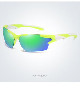 2023 Polarized Sunglasses Sport Style with Rope Mens  Brand Designer Classic Driving Fishing Mirrored Glasses UV400 Shades