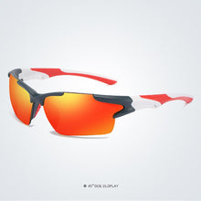Load image into Gallery viewer, 2023 Polarized Sunglasses Sport Style with Rope Mens  Brand Designer Classic Driving Fishing Mirrored Glasses UV400 Shades