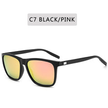 Load image into Gallery viewer, 2022 Polarized UV400 Sunglasse Men Dazzle Color Driver Classic Retro Brand Designer  Light Flexible Sun Glass  Oculos De Sol