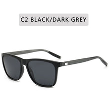 Load image into Gallery viewer, 2022 Polarized UV400 Sunglasse Men Dazzle Color Driver Classic Retro Brand Designer  Light Flexible Sun Glass  Oculos De Sol
