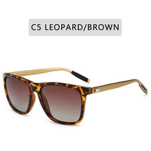 Load image into Gallery viewer, 2022 Polarized UV400 Sunglasse Men Dazzle Color Driver Classic Retro Brand Designer  Light Flexible Sun Glass  Oculos De Sol