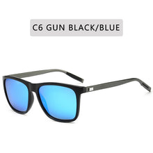 Load image into Gallery viewer, 2022 Polarized UV400 Sunglasse Men Dazzle Color Driver Classic Retro Brand Designer  Light Flexible Sun Glass  Oculos De Sol