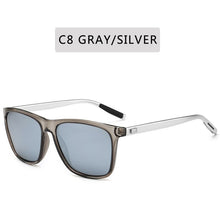 Load image into Gallery viewer, 2022 Polarized UV400 Sunglasse Men Dazzle Color Driver Classic Retro Brand Designer  Light Flexible Sun Glass  Oculos De Sol