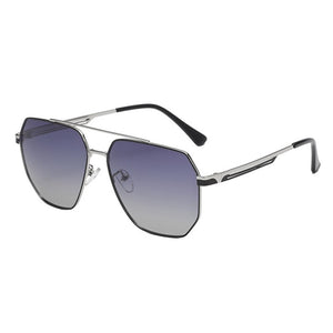 2023 Polarizing Sunglasses American Driving Personalized Pilot Sunglasses UV400 Anti-glare Car Glasses Women & Men SXHGLS04