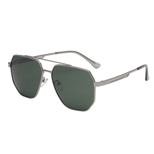 2023 Polarizing Sunglasses American Driving Personalized Pilot Sunglasses UV400 Anti-glare Car Glasses Women & Men SXHGLS04