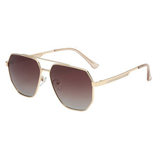 Load image into Gallery viewer, 2023 Polarizing Sunglasses American Driving Personalized Pilot Sunglasses UV400 Anti-glare Car Glasses Women &amp; Men SXHGLS04