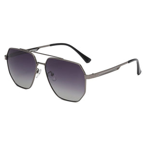 2023 Polarizing Sunglasses American Driving Personalized Pilot Sunglasses UV400 Anti-glare Car Glasses Women & Men SXHGLS04