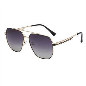 2023 Polarizing Sunglasses American Driving Personalized Pilot Sunglasses UV400 Anti-glare Car Glasses Women & Men SXHGLS04